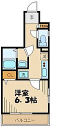 ステーションビューロアール府中 201