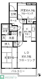 コーポレート小金井梶野通り5号棟 5302