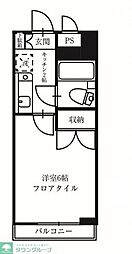 コスモリード国分寺 406