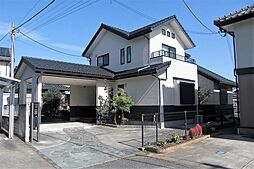 栃木市平柳町３丁目の一戸建て