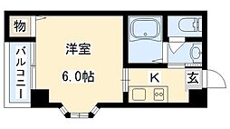 セピアコート森小路 203