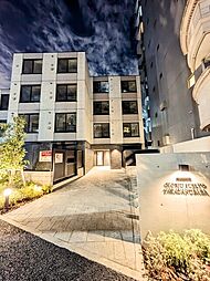 新宿区高田馬場4丁目