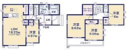 ふじみ野市亀久保3丁目897番 D号棟