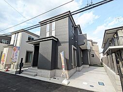 さいたま市桜区栄和　第1期 C号棟