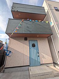 ふじみ野市市沢3丁目2期