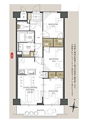 ライオンズマンション小岩第5 509