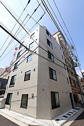 テラス不動前 502