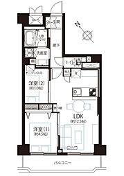 ライオンズマンション武蔵小山