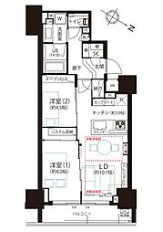 シティハウス目黒ザ・ツイン SOUTH棟