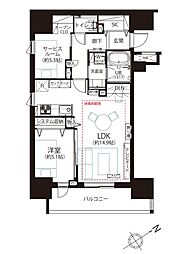 リビオ目黒リバーサウス