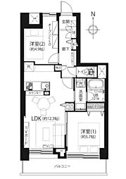 メイツ大森西 903