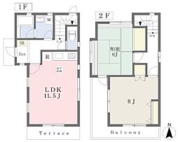 貫井北町2丁目戸建 1