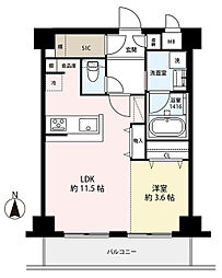 ＥＳグリーンテラス 303