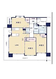 グローベルガーデン豊田ディーセントスクエア 301