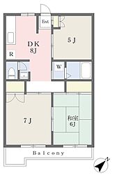 レヂデンス上砂 203