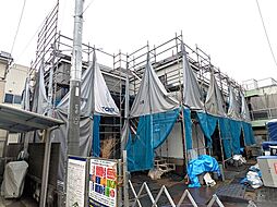 （仮）日野市高幡賃貸計画　テラス棟 B