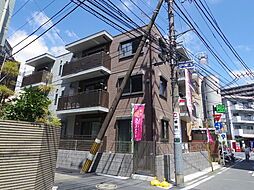 川崎市高津区溝口1丁目