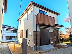 柏市篠籠田の一戸建て