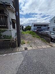 長須賀土地（古家付き）