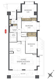 サンクレイドル薬円台弐番館 213