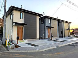 柏市根戸の一戸建て