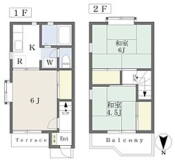 テラス吉岡 1