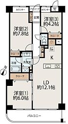 イトーピア小金公園 114