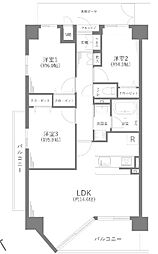 ベルドゥムール新越谷温泉 201