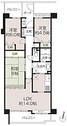 カルム北小金 210