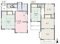 東深井戸建て 101