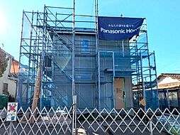 松ケ丘戸建新築工事Ｃ C