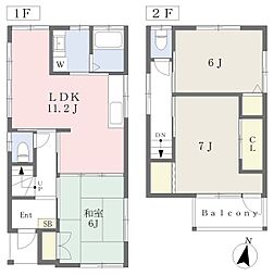 光ヶ丘2丁目戸建 1