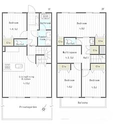 コープタウン北柏