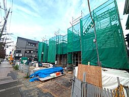 足立区東伊興1丁目の一戸建て