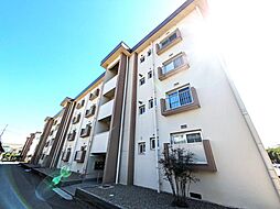 クローバーハイツ3号棟