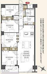 サニークレスト津田沼 110