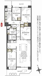ルネ幕張 709