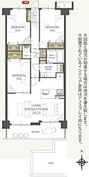 ドメイン八千代勝田台 206