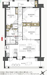 ヴェルデコア新習志野 207