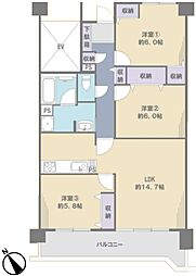 グラン・コート八千代緑が丘 508