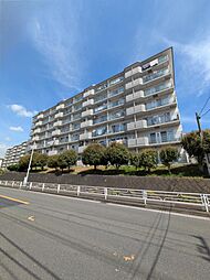 上大岡セントラルハイツB棟 601