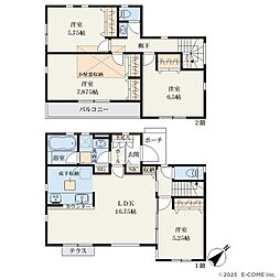 横浜市戸塚区深谷町　新築売戸建