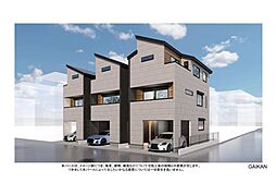 戸塚区上柏尾町新築戸建て 3号棟