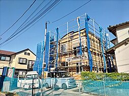 釜利谷東6丁目テラスハウス 102