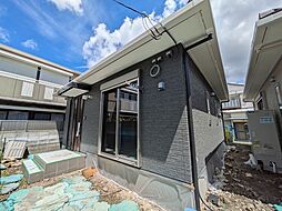 太田和1丁目戸建新築工事B棟 101