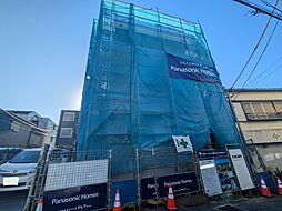 旭区鶴ヶ峰1丁目新築計画 101