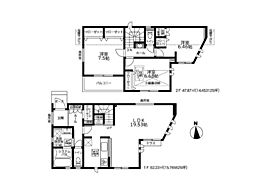ガルボシティー横浜市緑区三保町５期 8号棟