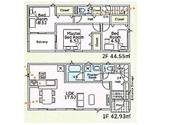 横浜市瀬戸区橋戸　第８ 2号棟