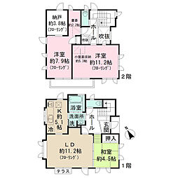 上菅田町戸建 0000
