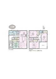 綾瀬市早川第6 1号棟